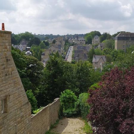 Dinan Château Exterior foto